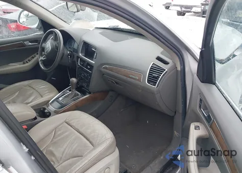 2010 Audi Q5 3.2 Premium из США, поврежденный, VIN WA1CKAFP6AA069217